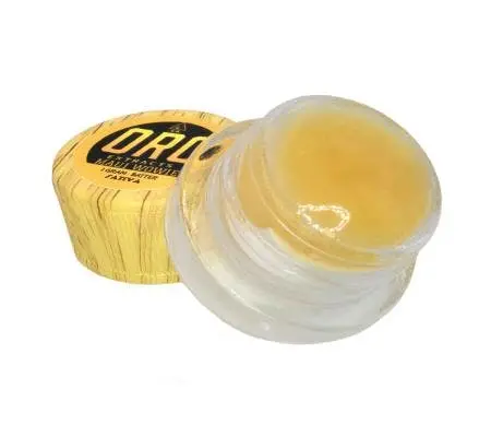 Oro Live Resin Batter 1G - Maui Wowie (S) concentrate