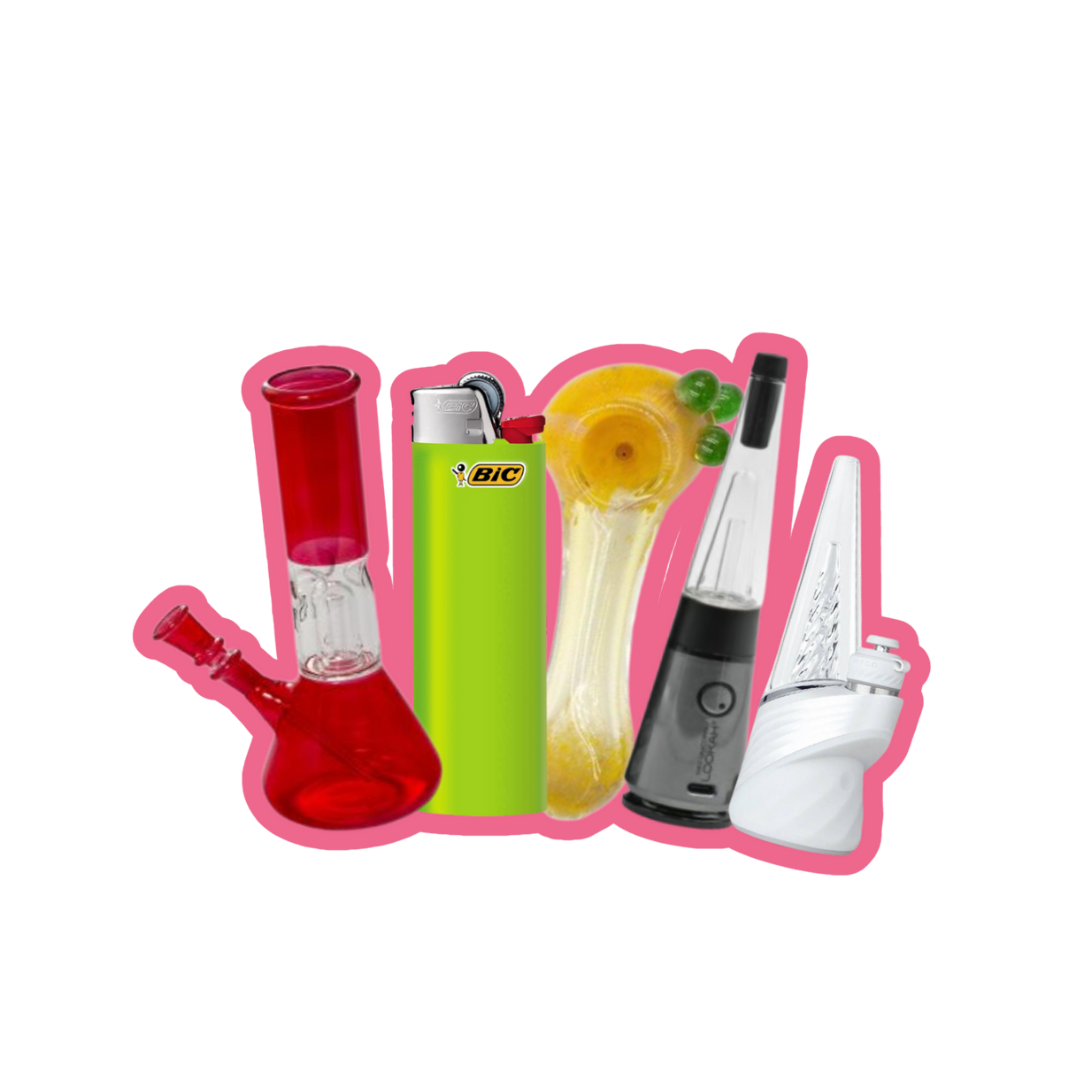 Accessories - Weed Delivery Irvine