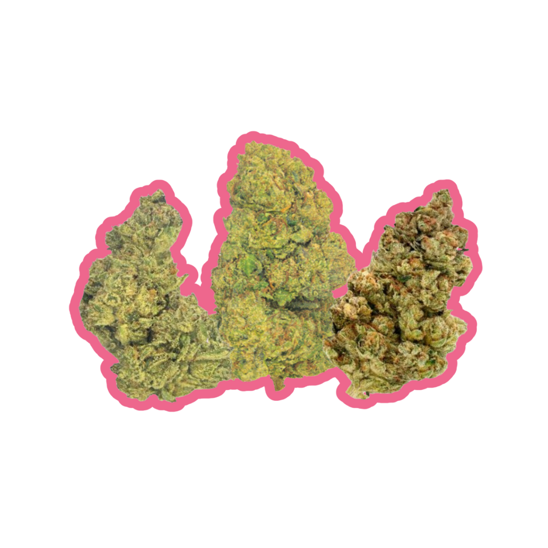 Flower - Weed Delivery Irvine