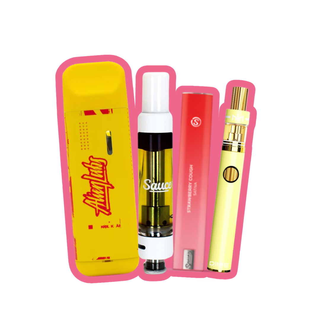 Vapes - Weed Delivery Irvine