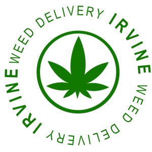 Untitled-6 Weed Delivery Irvine circular badge logo