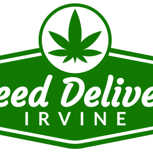 Weed Delivery Irvine logo