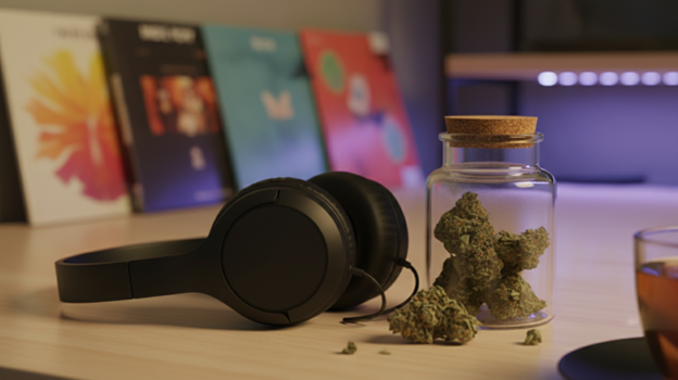 Top 10 Songs to Get the Perfect High Vibe: A Humorous Music Guide
