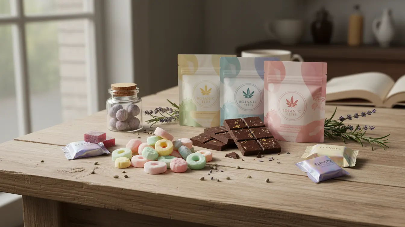 The Perfect First Edible Experience with Weed Delivery Irvine: What to Expect & What to Avoid