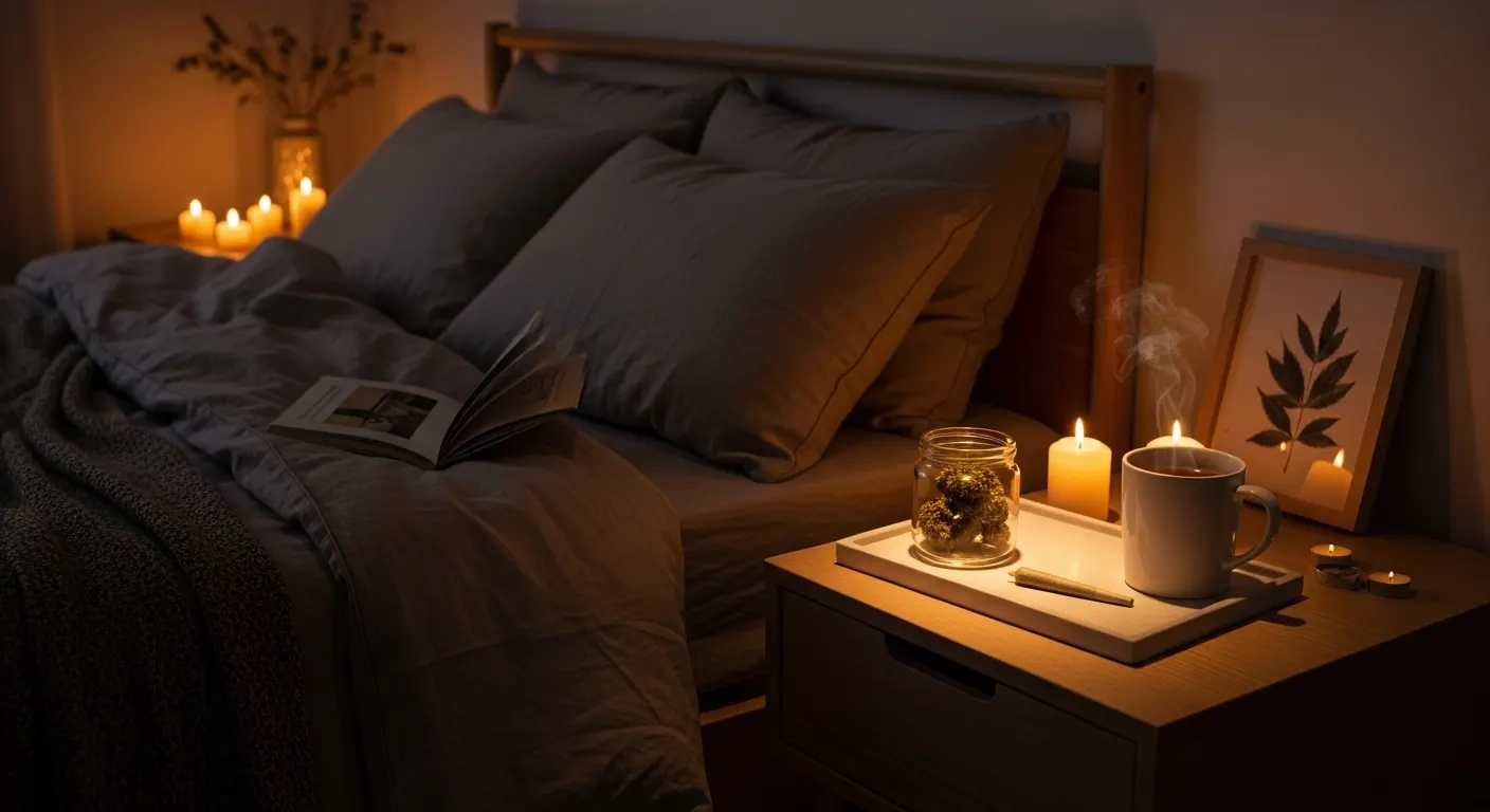 How Cannabis Really Affects Your Sleep Cycles