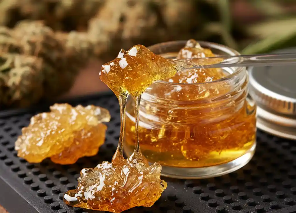 What is Live Resin? A Terpene Guide for Cannabis Delivery Irvine Customers